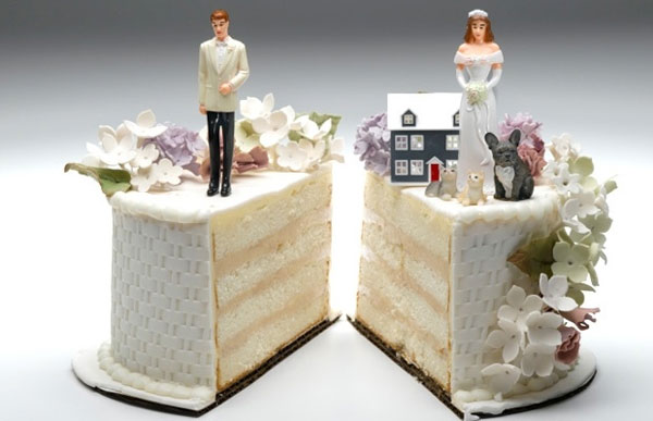 夫妻离婚房产过户流程
